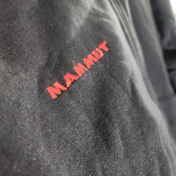 MAMMUT ZIP-UP SWEATER - Picture 5 of 7